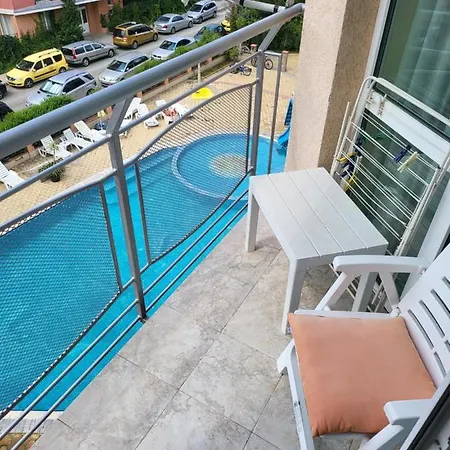 Vip аpartament Apartamento Sunny Beach