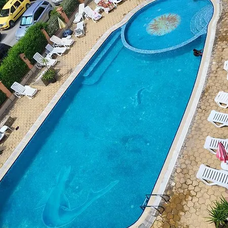 Vip аpartament Apartamento Sunny Beach