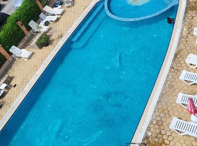 Vip аpartament Διαμέρισμα Σάνι Μπιτς