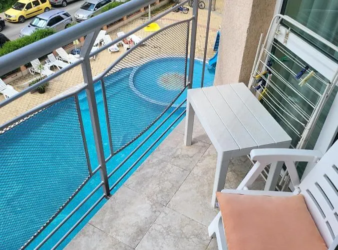 Vip аpartament Apartment Slantschew brjag